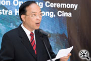 Mr Ma Fung-kwok, Chairman of HKADC