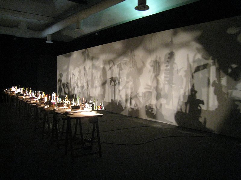 Others_09.JPG - Hans-Peter FeldmannSchattenspiel (Shadow Play). 2002-2009InstallationCentral Exhibition, Giardini